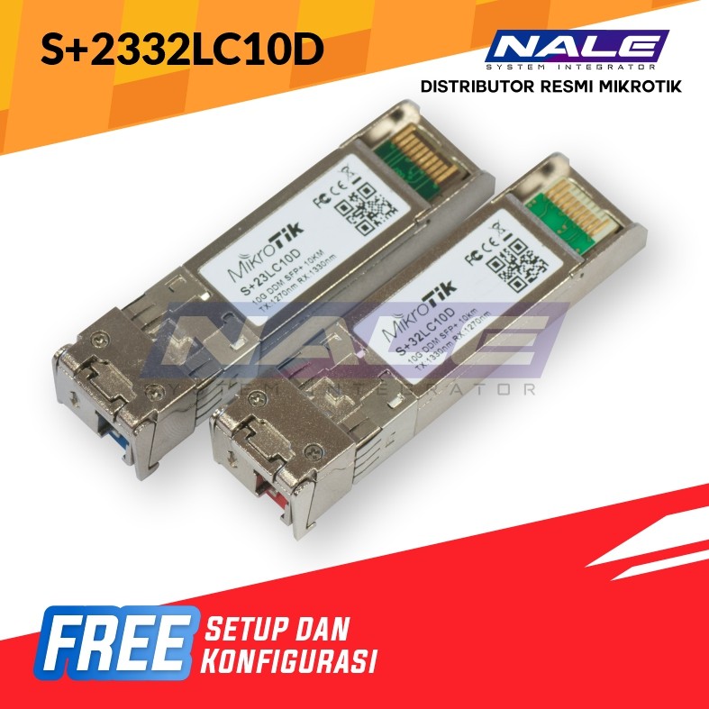 S+2332LC10D Mikrotik S+2332LC10D - Gambar 1