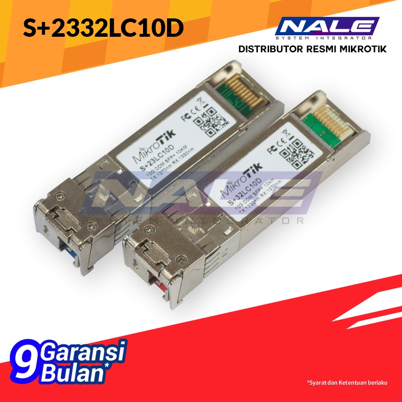 SLOTNE - S+2332LC10D - 02 Mikrotik S+2332LC10D - Gambar 2