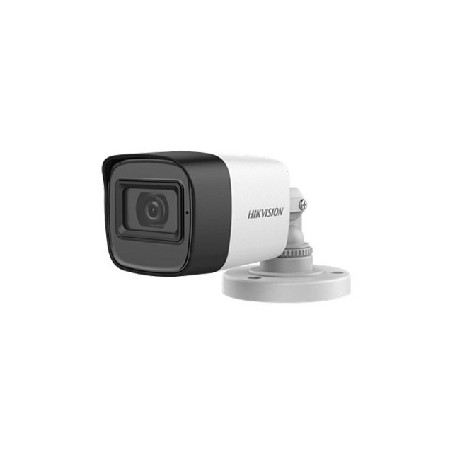 Hikvision 2MP Outdoor EXIR Fixed Mini Bullet Camera (DS-2CE16D0T-EXIF)