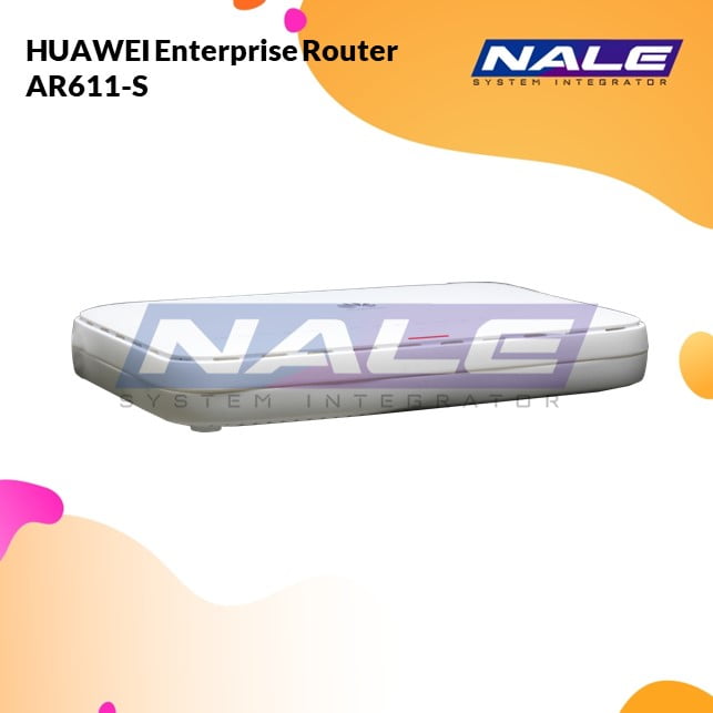 AR611-S HUAWEI Enterprise Router AR611-S - Gambar 1