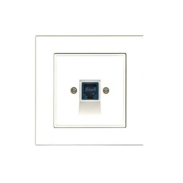 OUTLET TELP PLANO BROCO E171 1G WHITE