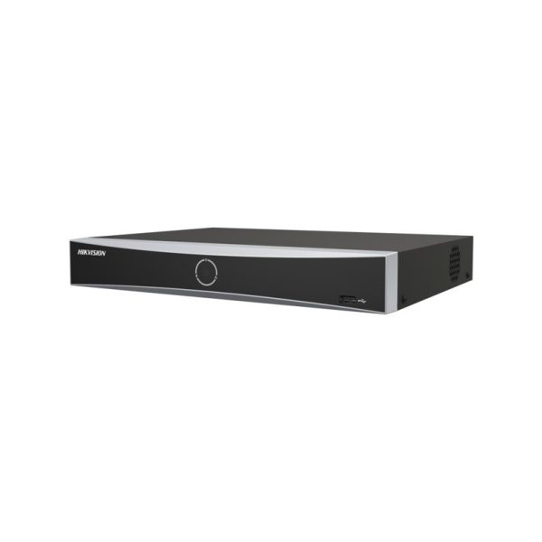 HikVision 8-ch PoE 1U K Series AcuSense 4K NVR (DS-7608NXI-K2/8P)